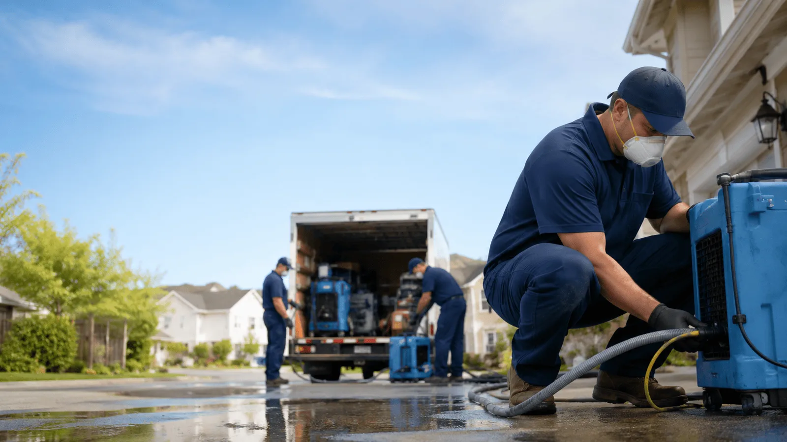Trusted residential crawlspace mold remediation services in Rio Nido, CA